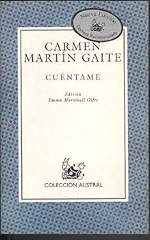 Paperback Cuentame (Spanish Edition) [Spanish] Book