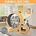 BKNROIHB Cat Wheel 6-in-1 Cat Exercise Wheel for Indoor Cats - Large Cat Treadmill with Silent Wheel - Cat Running Wheel Cat Furniture Cat Toys