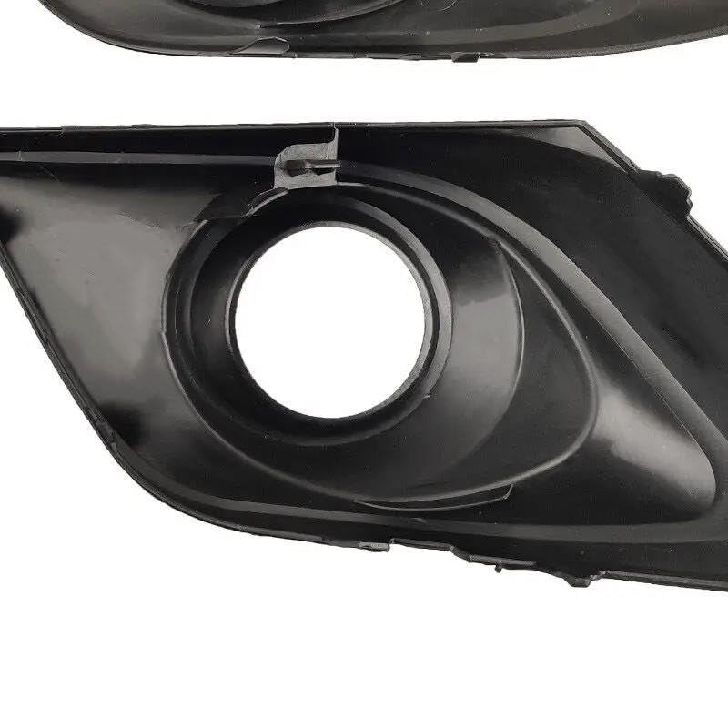 Rejilla de luz antiniebla para Mazda 3 Axela 2014 2015 2016 par BKD1-50-C11 3