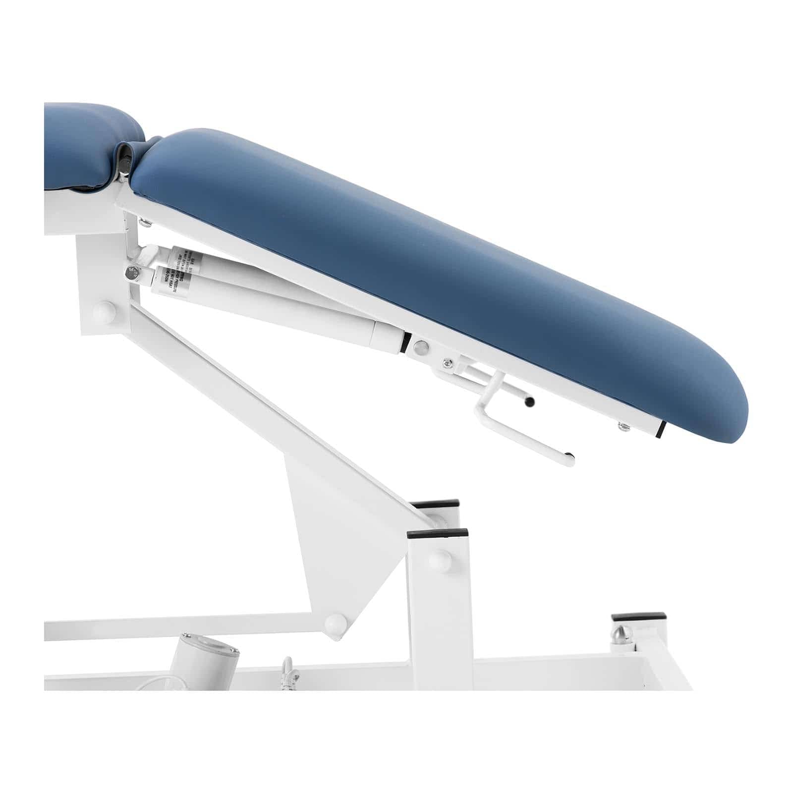 physa Lettino da Massaggio PHYSA VALENCE BLUE (blu/bianco, Altezza: 47-90 cm)