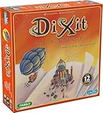 Libellud, Dixit Odyssey, Board Game, Ages 8+, 3 to 8 Players, 30 Minutes Playing Time