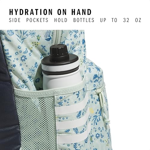Image of adidas Classic 3-Stripe Backpack 5.0