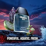 Guy Laroche Drakkar Bleu, Fragancia Icónica de Diseñador,...