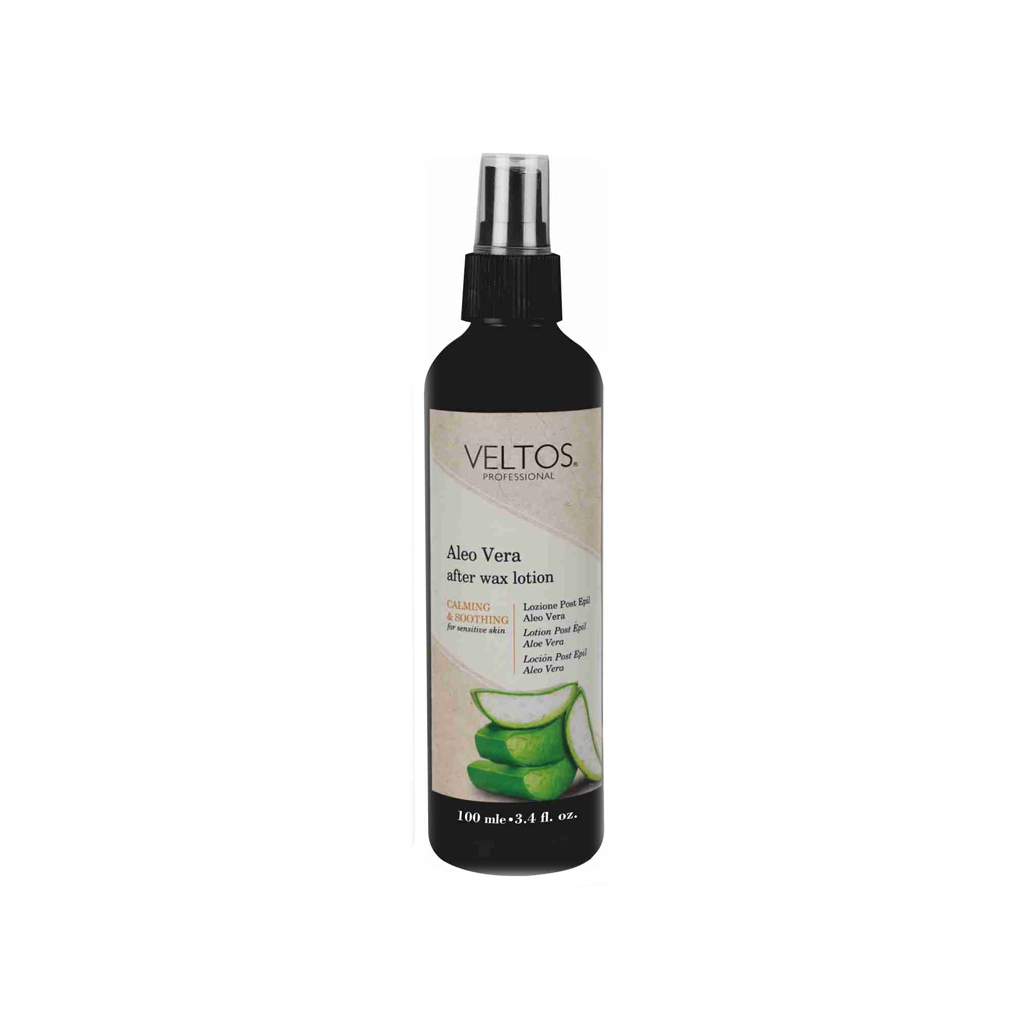Veltos Aloe Vera After Wax Lotion 100ml for Calming & Soothing the Sensitive (B09GVH7C36) Amazon Price History, Amazon Price Tracker