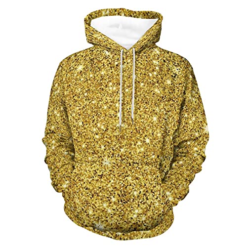 Sweatshirt impression 3D unisexe pour affronter la fraîcheur avec style