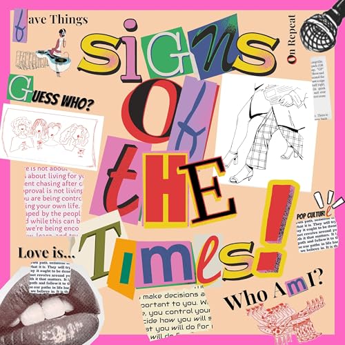Page de couverture de Signs of the Times