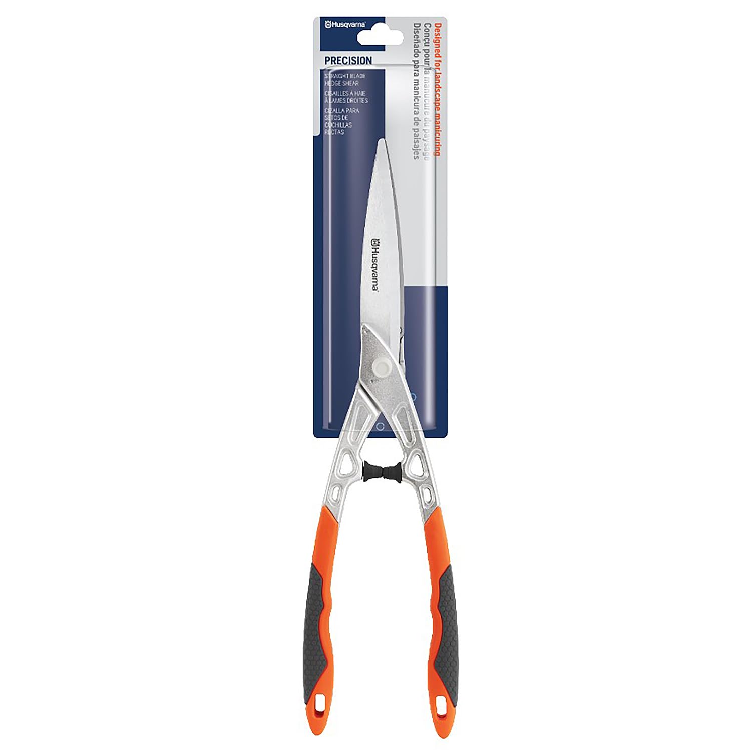 Husqvarna Cisaille à haie fine, 58,4 cm, gris 599633401