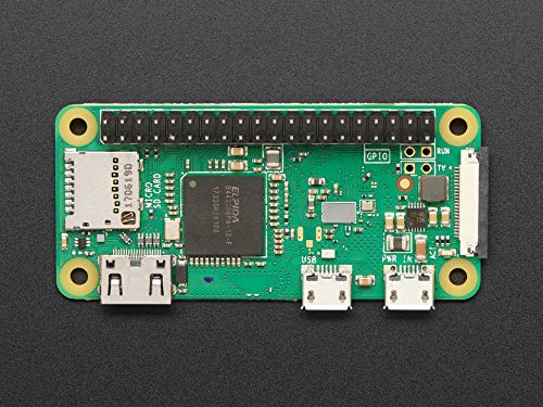 Image of Raspberry Pi Zero W
