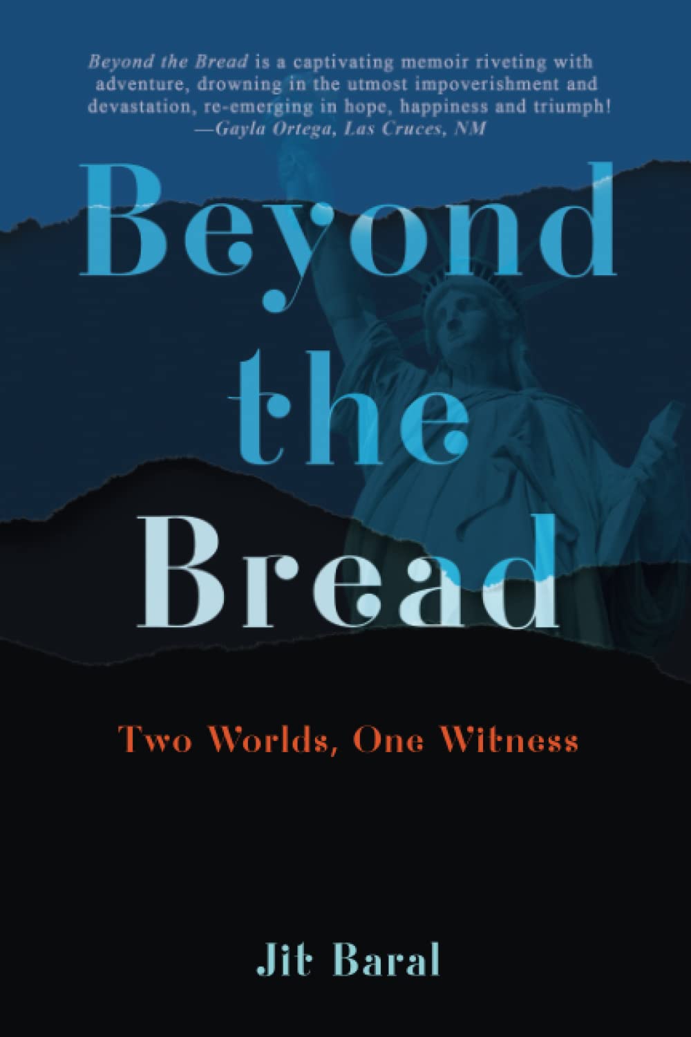 Beyond the Bread: Two Worlds, One Witness
