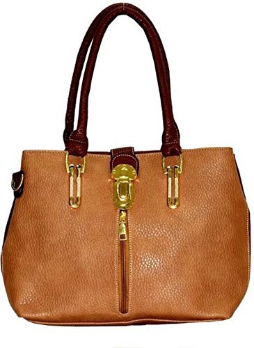 Snyter Sling Bags for Women – Premium Stylish Handbags for Girls –Leather Sling Bag for College Office – Spacious Fashionable Double Handle Zip Crossbody Sling Bag
