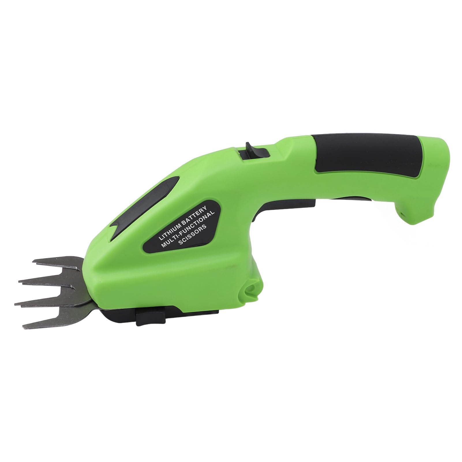 Fdit Elektrische Hand-Heckenschere mit Anti-Rutsch-Steuerung für Präzises Trimmen, 7,2-V-USB-Stromversorgung, Geeignet Zum Aufräumen Kleiner Rasenflächen und Zum Zähmen Komplizierter Hecken