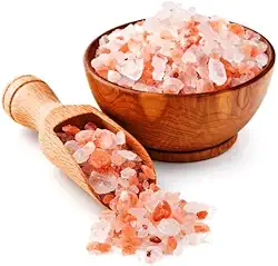 Sal Rosa do Himalaia Grosso Qualidade Premium (Pacote 2 kg)