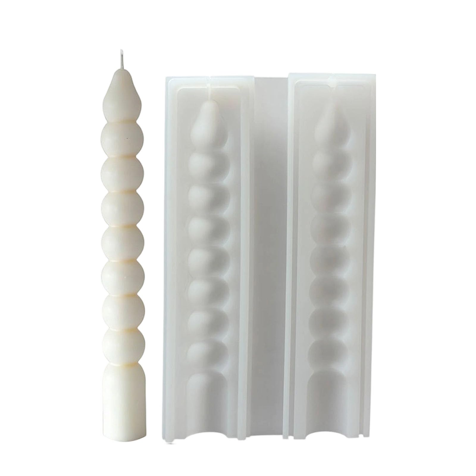 NVOQILIN Twisted Designs Silicone for Crafting Decorative Items Ideal for Home Parties and Event Food Grade