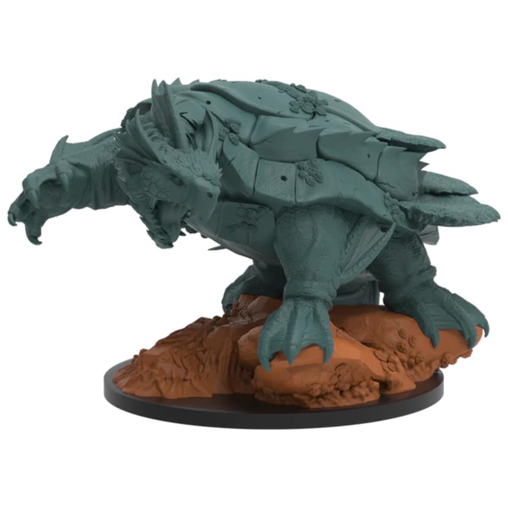 Steamforged Games Epic Encounters: Cove of the Dragon Turtle Set di Incontro con Dragon Turtle e Contenuto Avventura 2+ Giocatori 120-360 Minuti Gioco da Tavolo