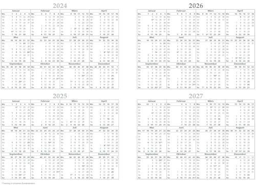 2026 Günstiger Buchkalender Chefplaner A5 1 Tag 1 Seite auch sonntags schwarz Hardcover Einband schwarz