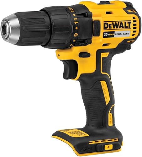 Miniatura 4 de DEWALT Kit combinado de 4 herramientas sin escobillas de 20V MAX* con almacenamiento medio listo para el sitio (DCKSS400D1M1)