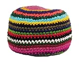 Hacky Sack - Multi Stripe - 2.5 Inch - 1 Pack - 1 Piece