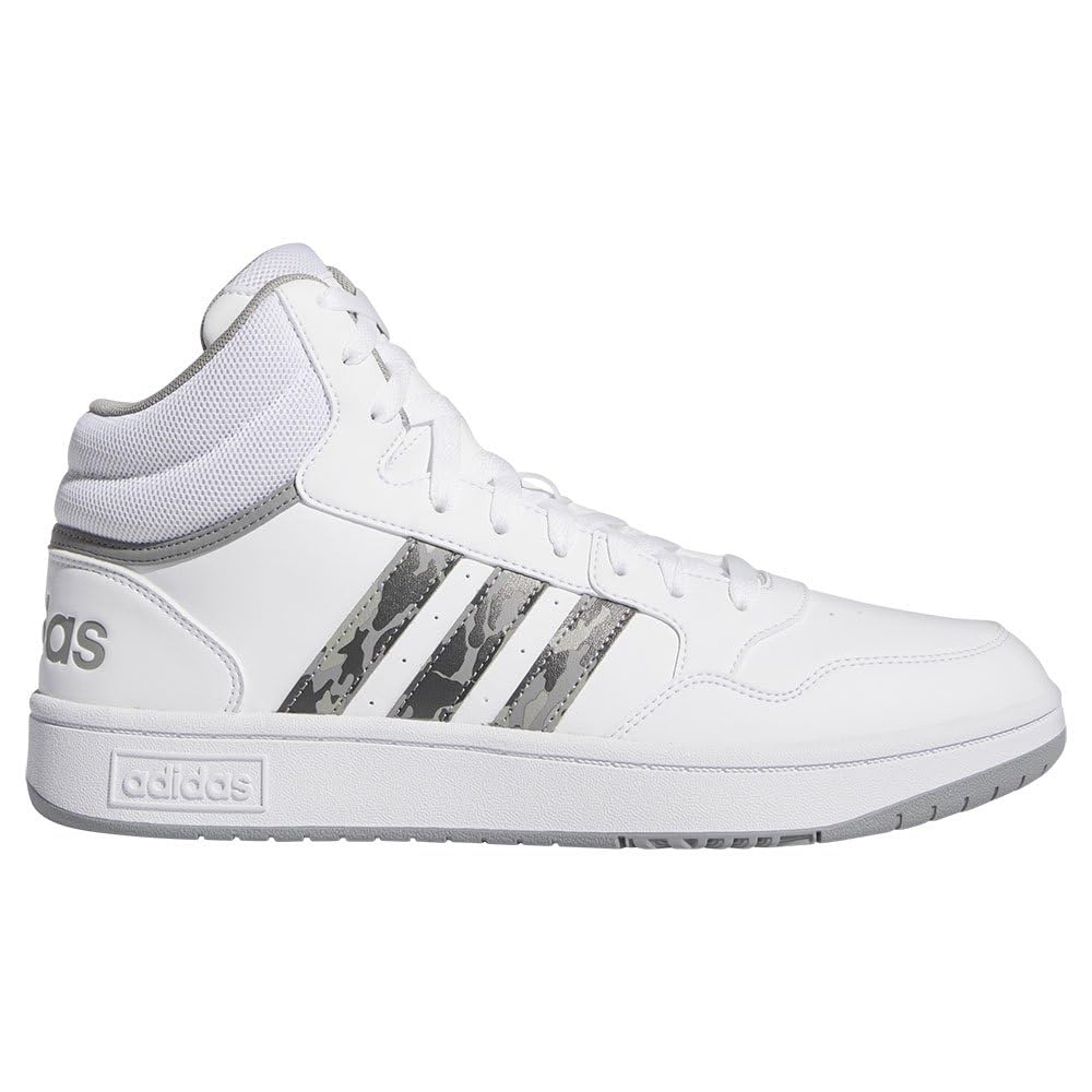 adidas Herren Hoops 3.0 Mid Lifestyle Basketball Classic Vintage Shoes Schuhe