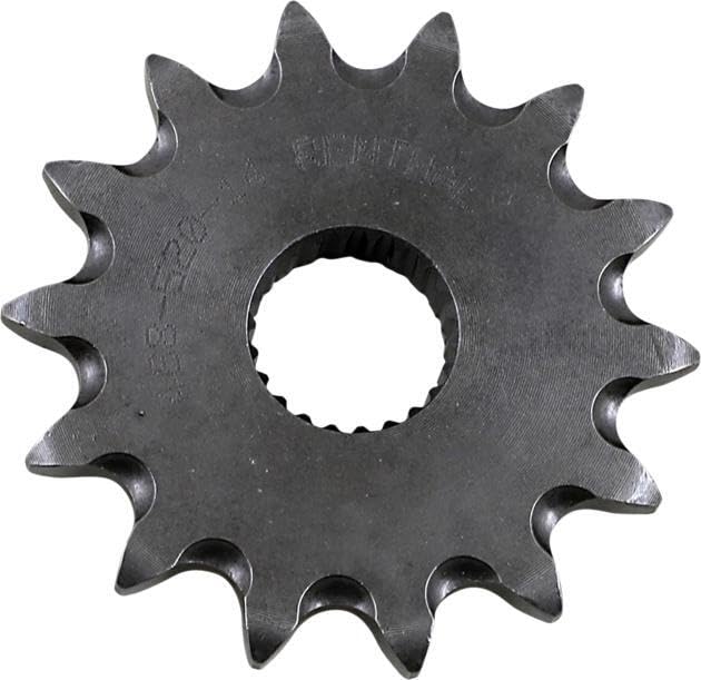 ATV&UTV Replace Parts & Accessories for Renthal 520 Grooved Front Sprocket 14T 468-520-14GP Mod-BBM45-FV22854
