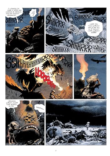 O Grande Poder do Chninkel – Graphic Novel Volume Único