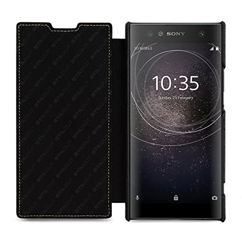 StilGut Cover Sony Xperia XA2 Ultra Custodia in
