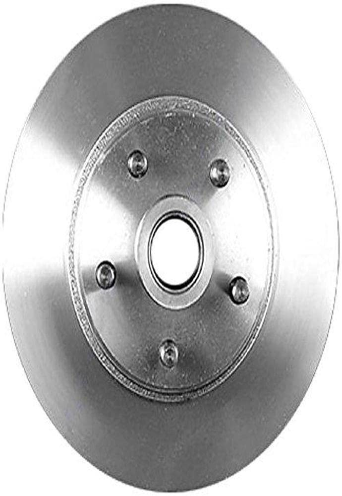 Bendix Premium PRT1019 Front Brake Rotor for Select Models Ford Fairlane, Falcon, Mustang, Ranchero, Torino, Mercury Comet, Cougar, Cyclone, Montego