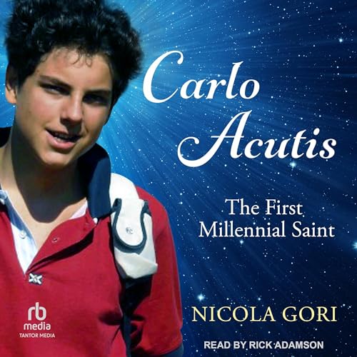 Carlo Acutis by Nicola Gori episode artwork