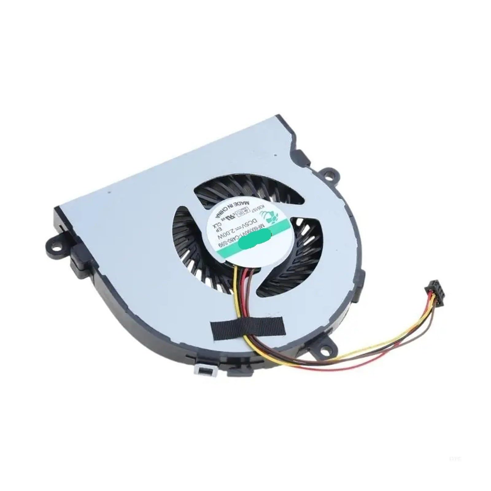 Ventola di Raffreddamento CPU per Laptop Compatibile con HP 15-AC
