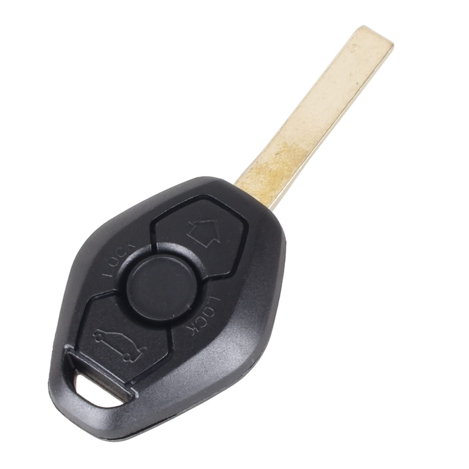 GERRIT TPU Auto Afstandsbediening Sleutel Case Cover Shell, voor BMW 1 3 5 7 Serie X1 X3 X4 X5 F10 F20 F30 F18 F25 M3 M4 E34 E36