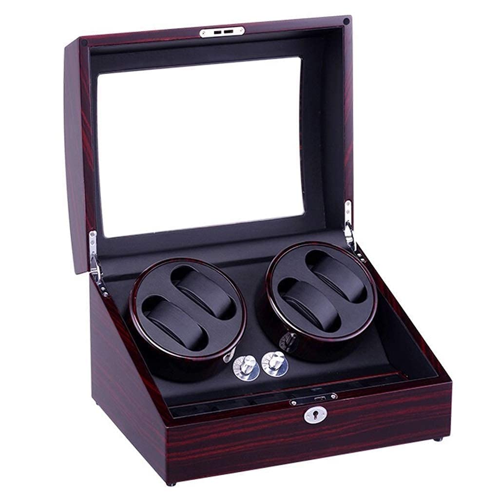 Guarda avvolgitore, Vernice Automatica per Pianoforte Ultra silenziosa 4+6 frullati Tavolo Elettrico Decorazione di Decorazioni meccaniche Orologi meccanici1