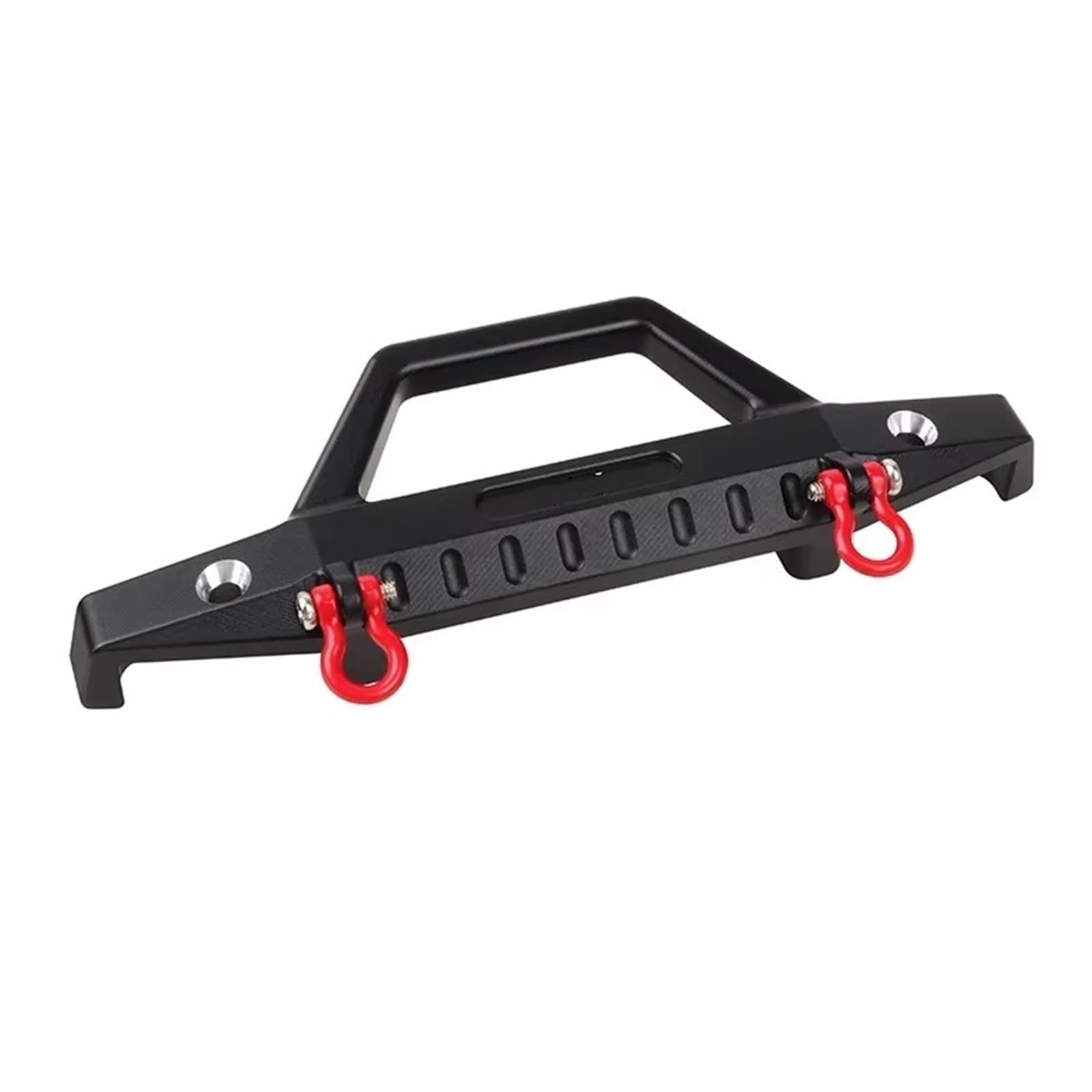 Paraurti RC per Traxxas per TRX4M K10 1/18 RC Crawler Car Paraurti Anteriore Alluminio Aggiornamenti Parti Accessori