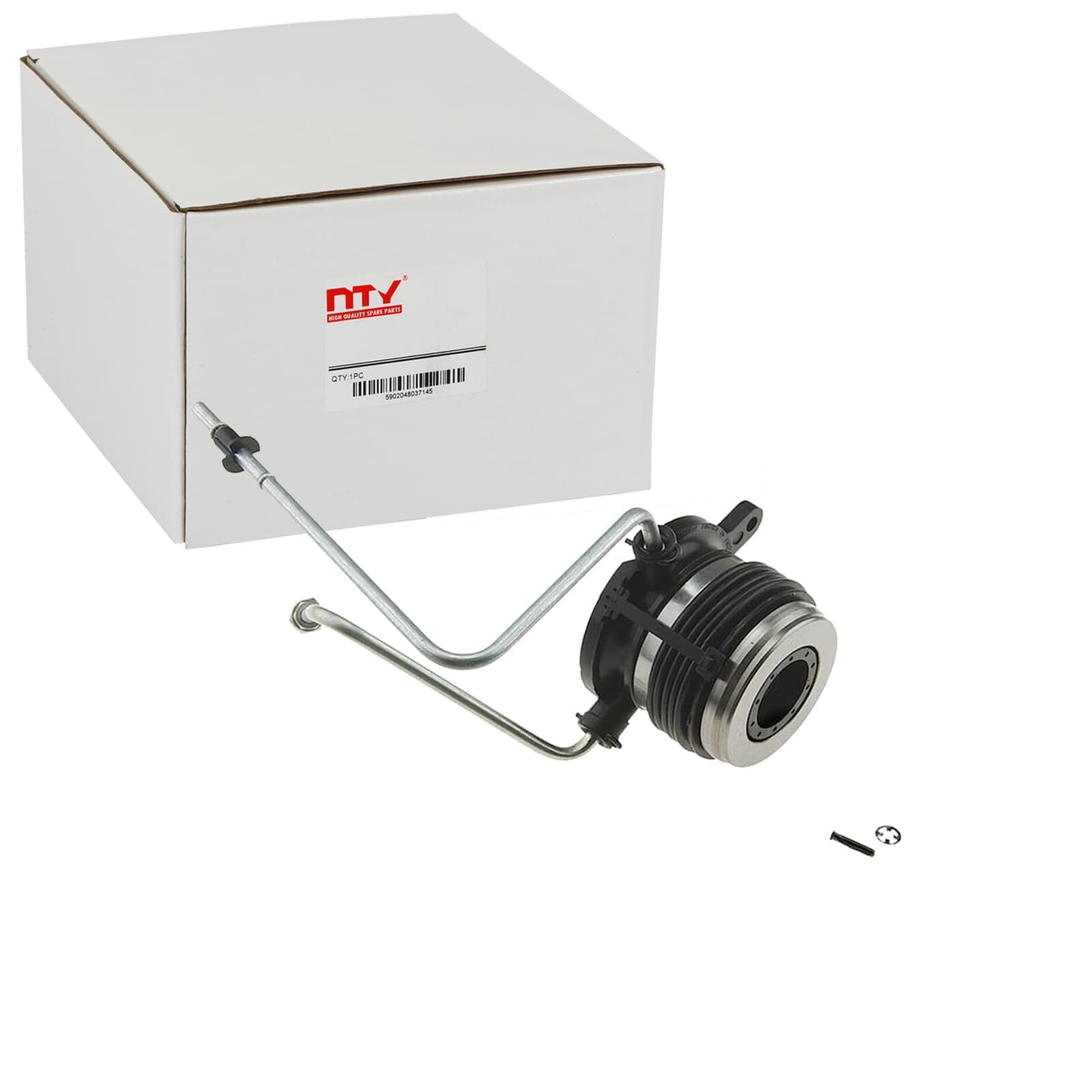 NTY Dispositivo disinnesto centrale, Frizione NWS-CH-005 Compatibile con: JEEP CHEROKEE, GRAND CHEROKEE I, WRANGLER I