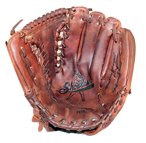 Shoeless Joe Players Series 11 3/4'' Tennessee Trapper Glove (Right Hand Throw)
