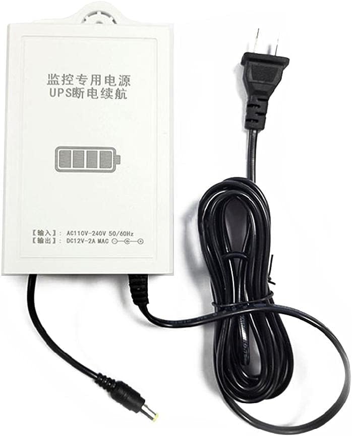 UPS Uninterruptible Power Supply Multi-Purpose Mini UPS Battery Backup Security Standby Power Supply WifiIP Camera Mini Up Battery Backup Uninterruptible Power Supply
