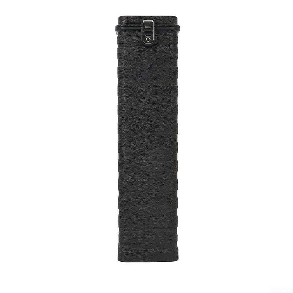 Tubo Soldadura 4KG, Para Electrodos 300-350mm, PP/ABS(dark blue cap)