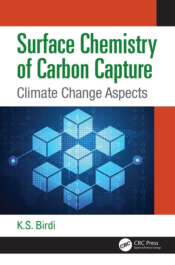 Surface Chemistry of Carbon Capture: Climate Change Aspects      1st Edition, Kindle Edition