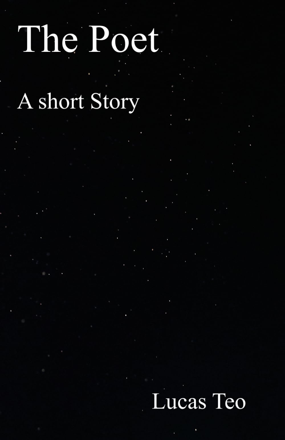 The Poet: A Short Story