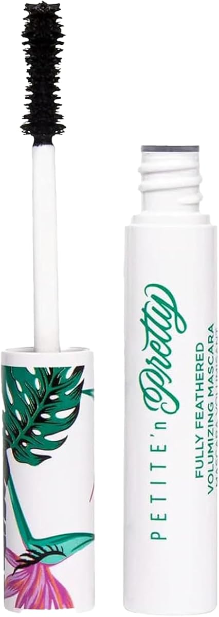 Petite 'n Pretty Fully Feathered Volumizing Mascara for Kids Tweens Teens