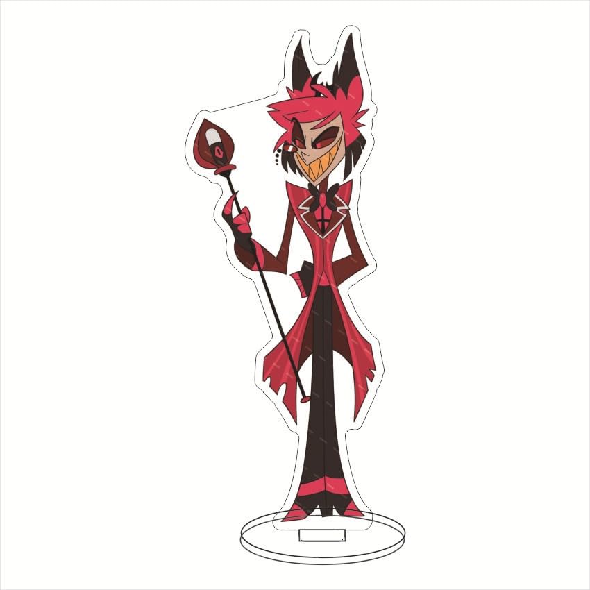 正規品】ハズビンホテル HAZBINHOTEL アクスタ アラスター ニフティ 