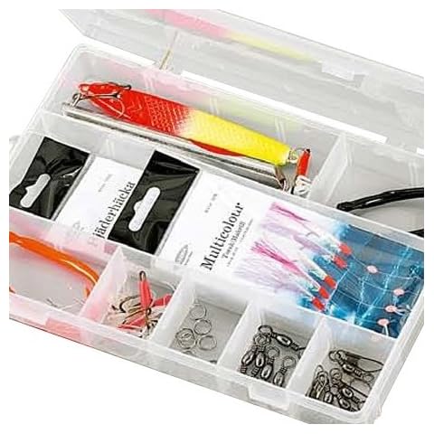 FLADEN Fishing Terminal Tackle Starter Pack Cover