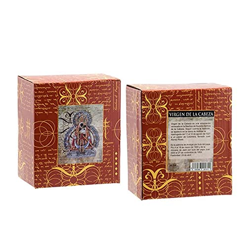 JSA Virgen DE LA Cabeza (15_cm)
