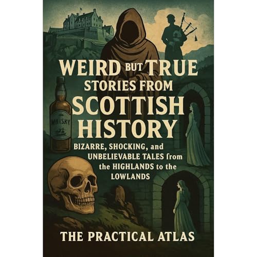 Weird but True Stories from Scottish History (By The Practical Atlas) episode artwork