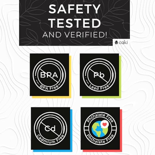 OAKI Adult Red One Piece Rain Suit - Small Size for All-Weather Adventure - Image 6