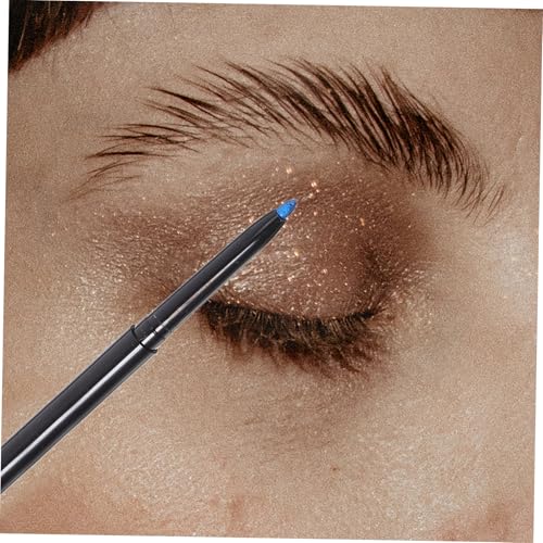 Ipetboom 12 lápices de maquillaje profesional para cejas y ojos miniatura 5