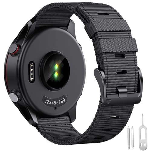 JKER Garmin Instinct Watchoh 22mm \tgŊȃiCrvXgbv Garmin Instinct 2 Watchoh Instinct 3 45mm Instinct SolarA^NeBJ ^Ch Esp
