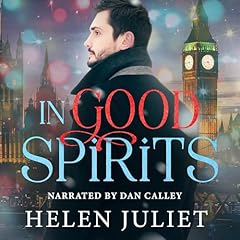 In Good Spirits Audiolibro Por Helen Juliet arte de portada