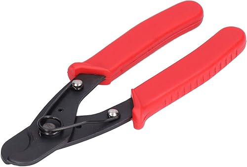 Miniatura 4 de Qyebavge Wire Stripper and Coaxial Cable Cutter HLT-206 Tool for Copper and Aluminium Lines