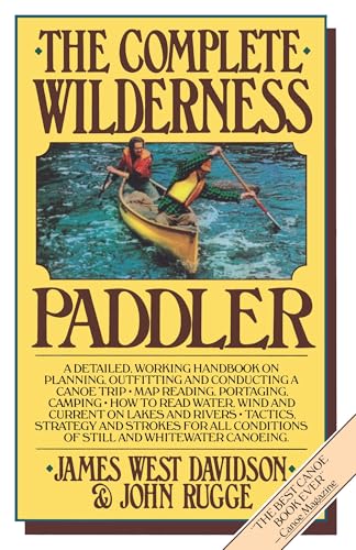 The Complete Wilderness Paddler
