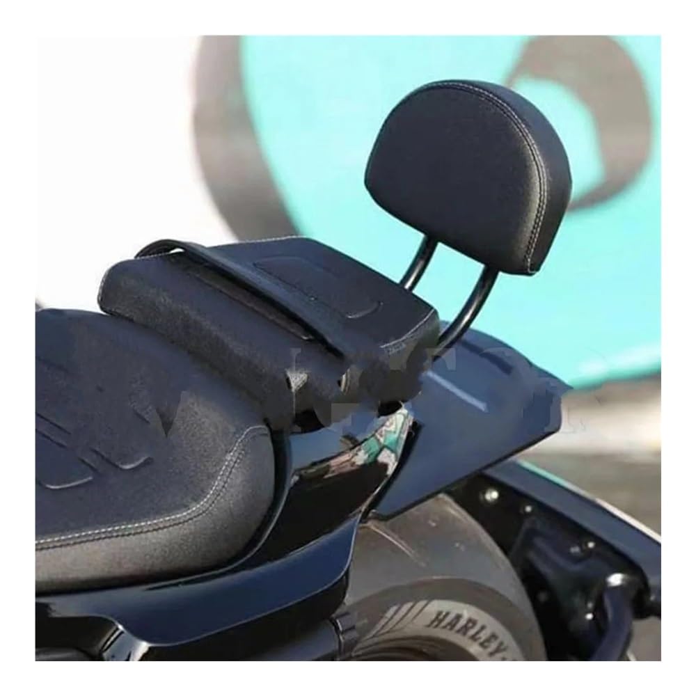 Kit Schienale Passeggero Per Moto Sportster S 1250 – Cuscino Posteriore Comfort Per RH1250S 2021-2023