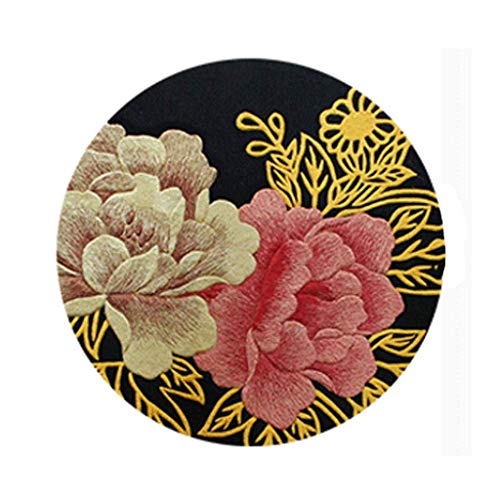 KAD Wohnzimmer Fußmatte Dekoration, Badematten Importiert Wollteppich...